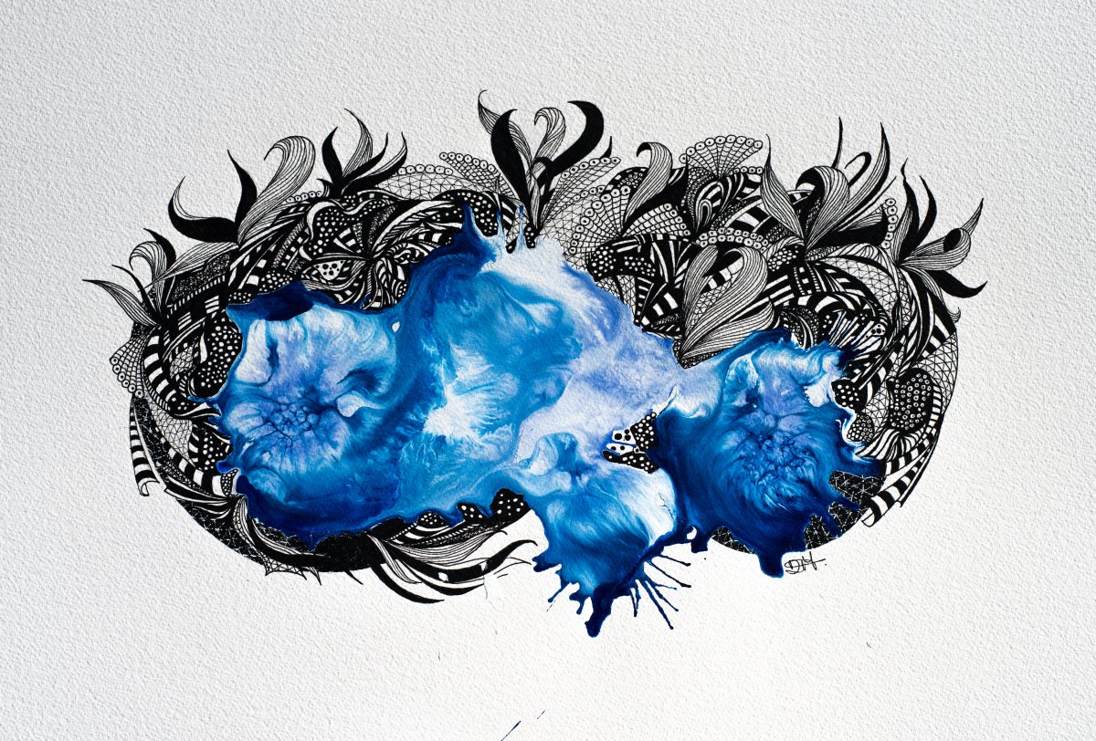 OktoChaos Azul